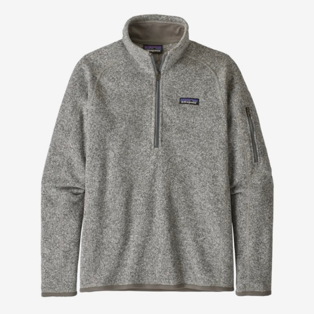 Patagonia Quarter Zip